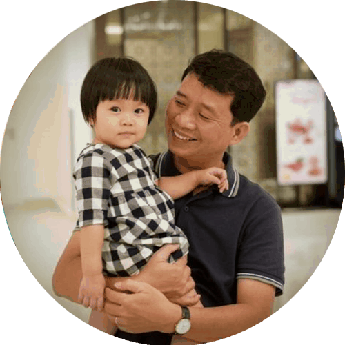 Chia sẻ phụ huynh