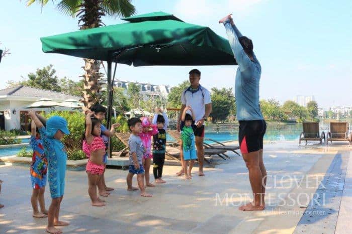 kỹ năng sơ cứu cho trẻ