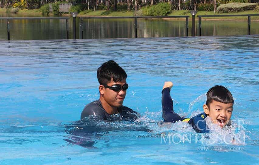 Chương trình học dành cho bé từ 3-6 tuổi
