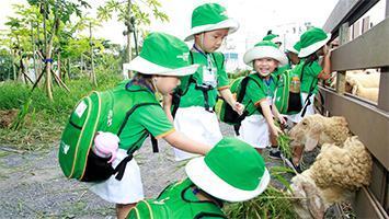 Dành cho trẻ từ 3 tuổi đến 6 tuổi