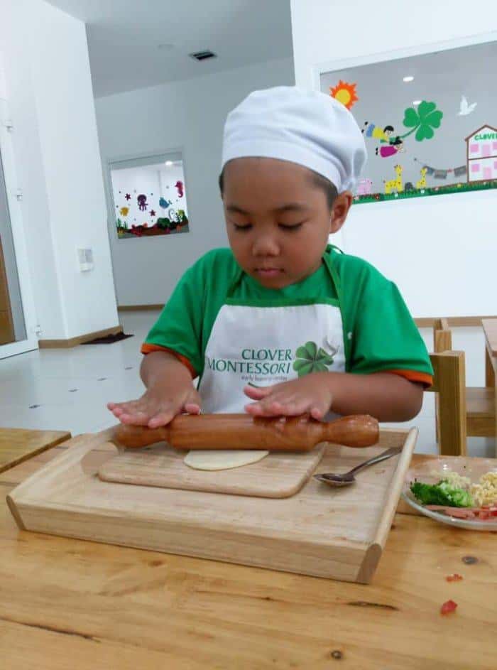 Giá như mẹ biết Clover sớm hơn thì hay biết mấy