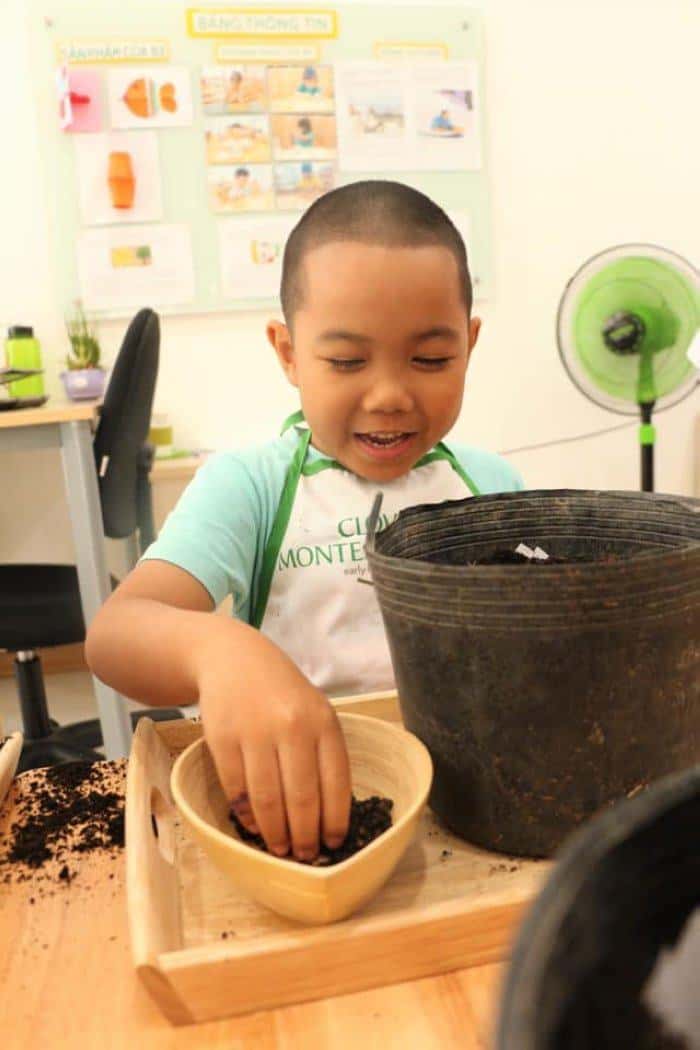 Giá như mẹ biết Clover sớm hơn thì hay biết mấy