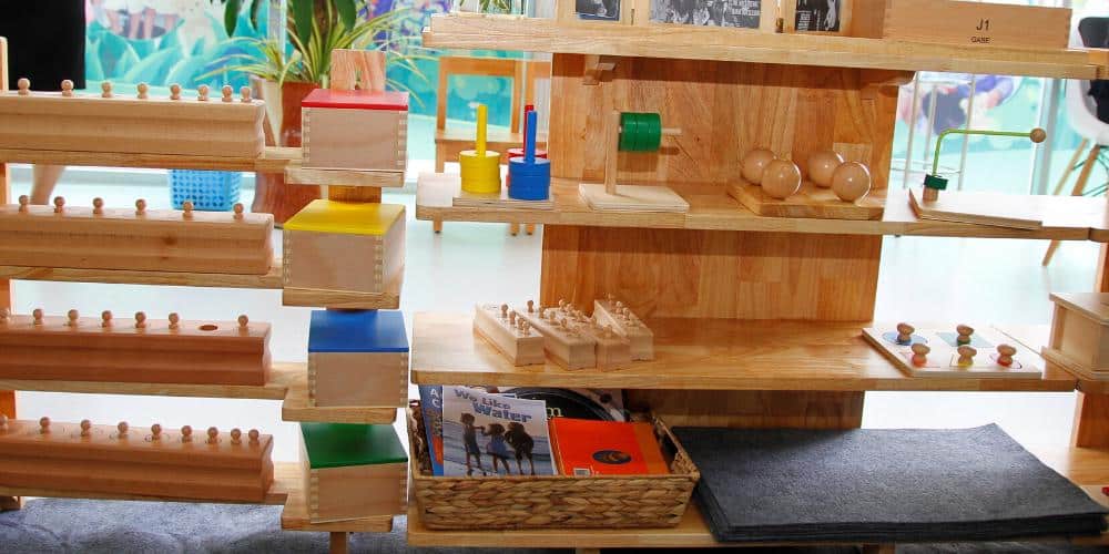 giáo cụ montessori