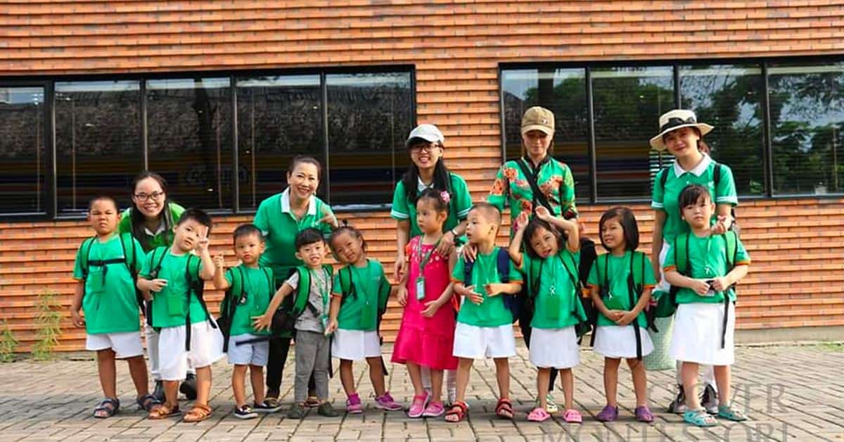 Clover Montessori