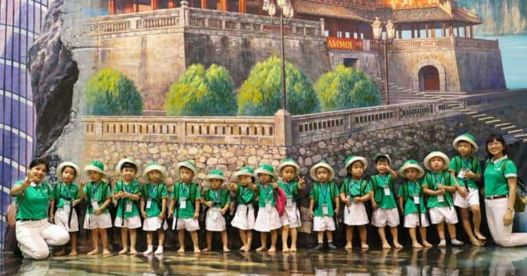 nhật ký outtrip bảo tàng