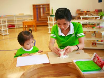 Từ 15 tháng đến 3 tuổi