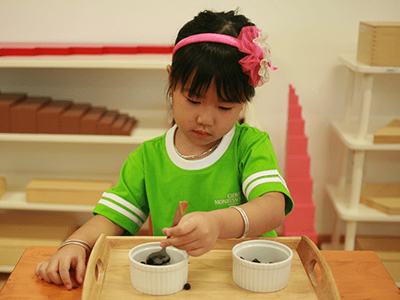 Từ 3 tuổi đến 6 tuổi