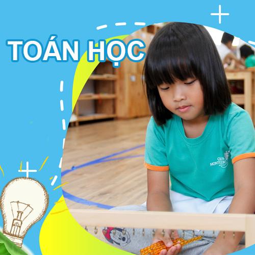 Phương pháp Montessori trong toán học