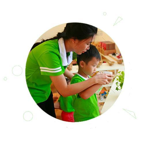 Phương pháp Montessori