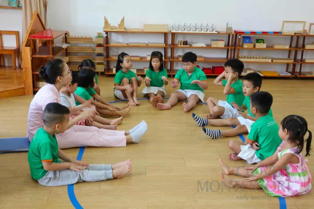 thời kỳ nhạy cảm
