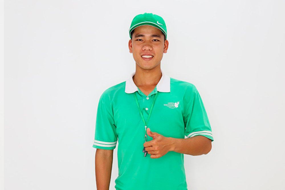 Dương Hoài Linh