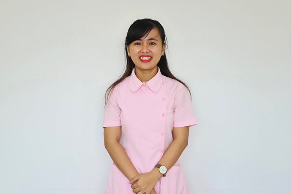 Huỳnh Lê Diễm Thuy