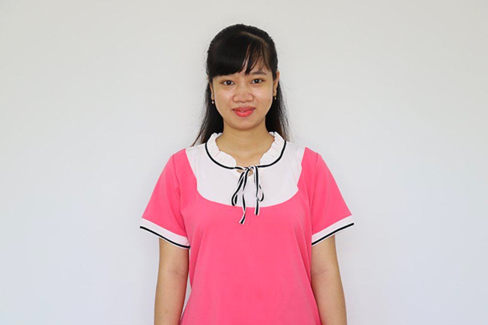Lê Thị Huỳnh Như