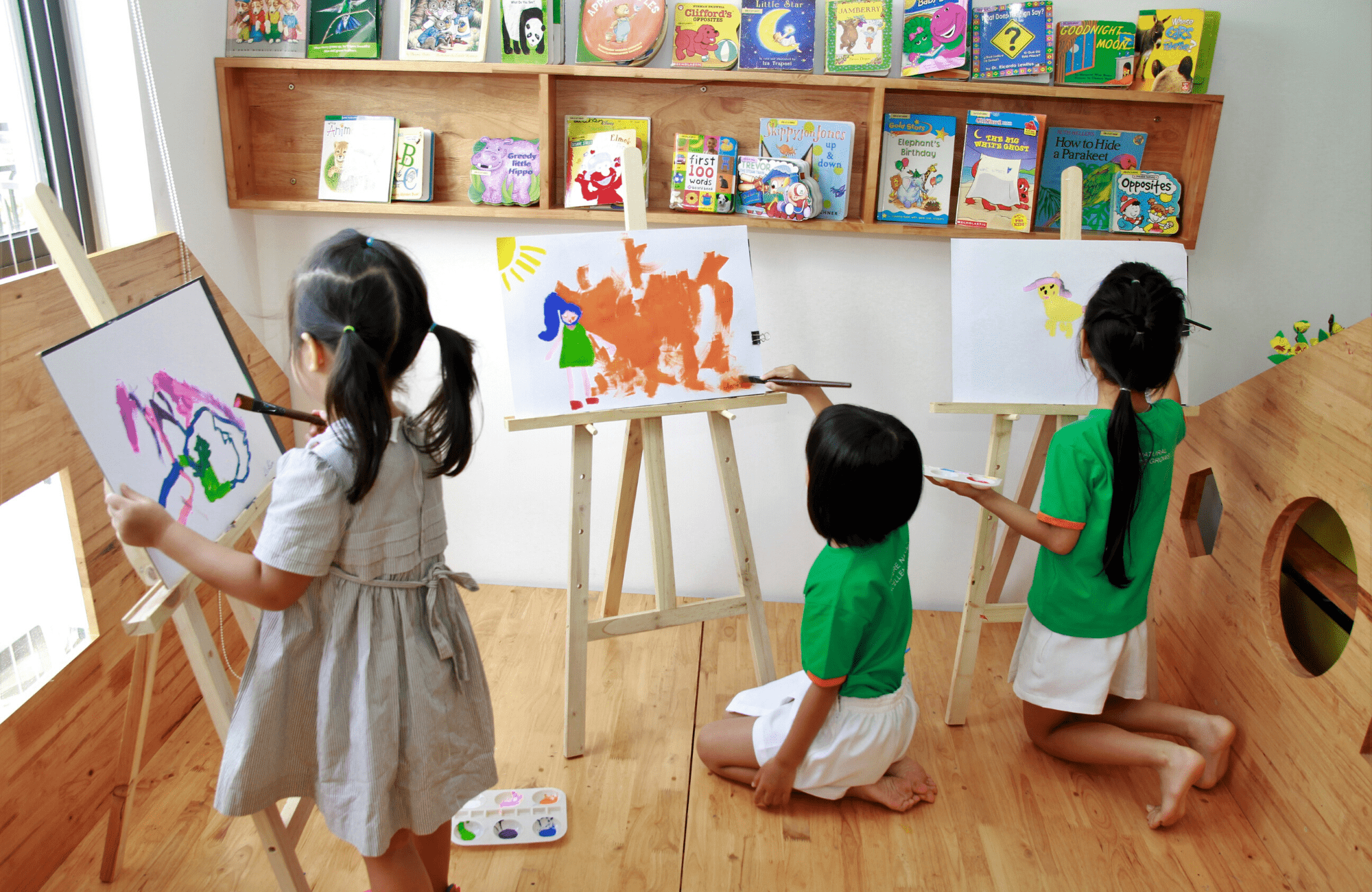 cách rèn luyện trí thông minh cho trẻ