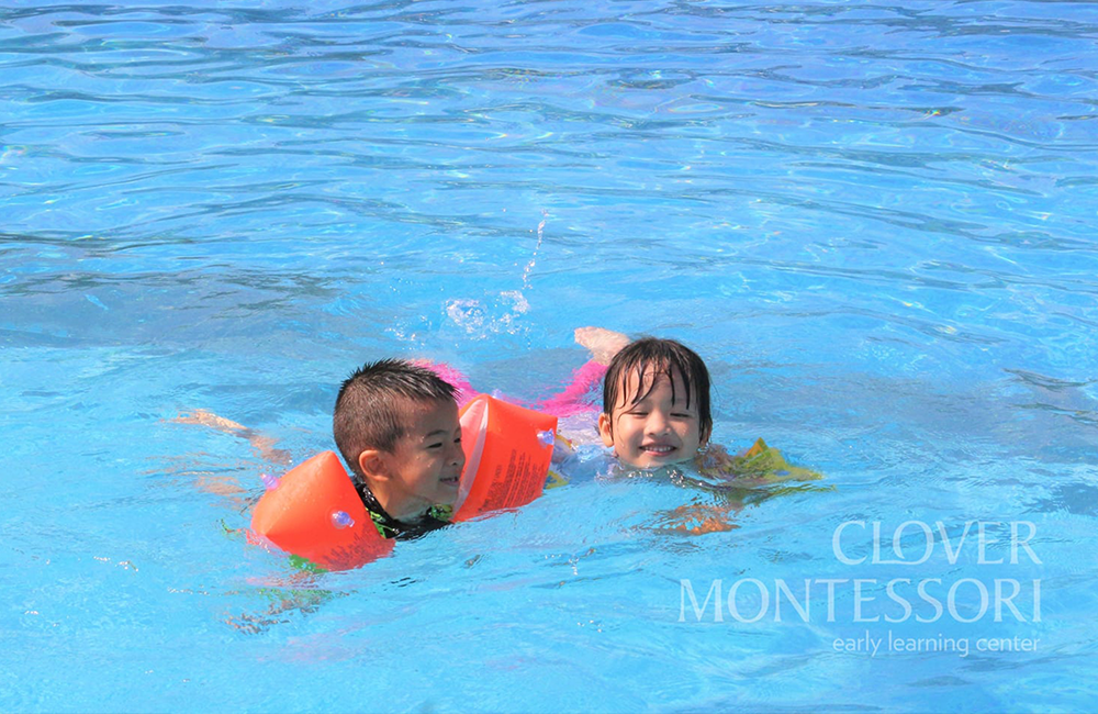 Một ngày của trẻ tại trường mầm non Clover Montessori