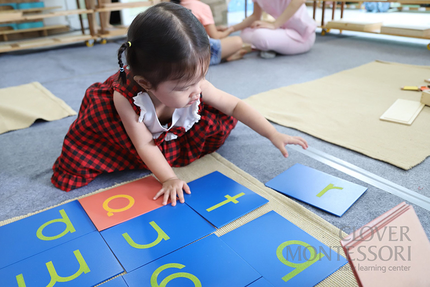 Tại sao nên lựa chọn Trường mầm non Clover Montessori