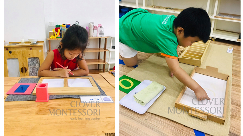 Tại sao lựa chọn Trường mầm non Clover Montessori