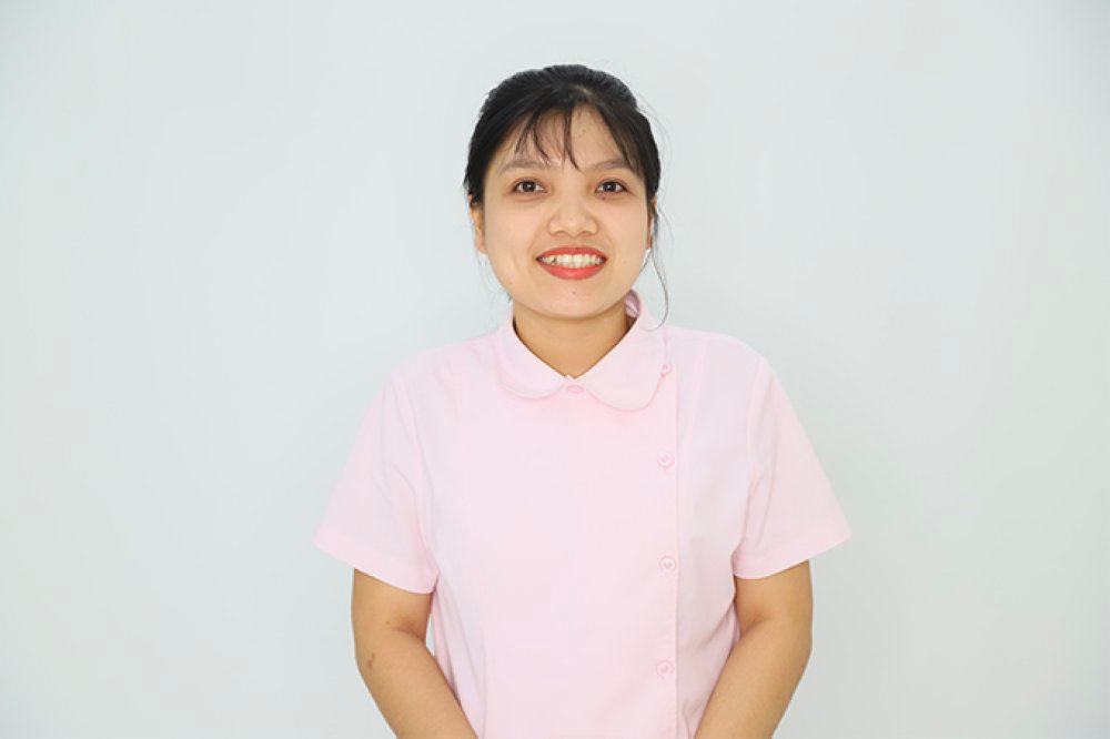 Thân Thị Mỹ Nơ