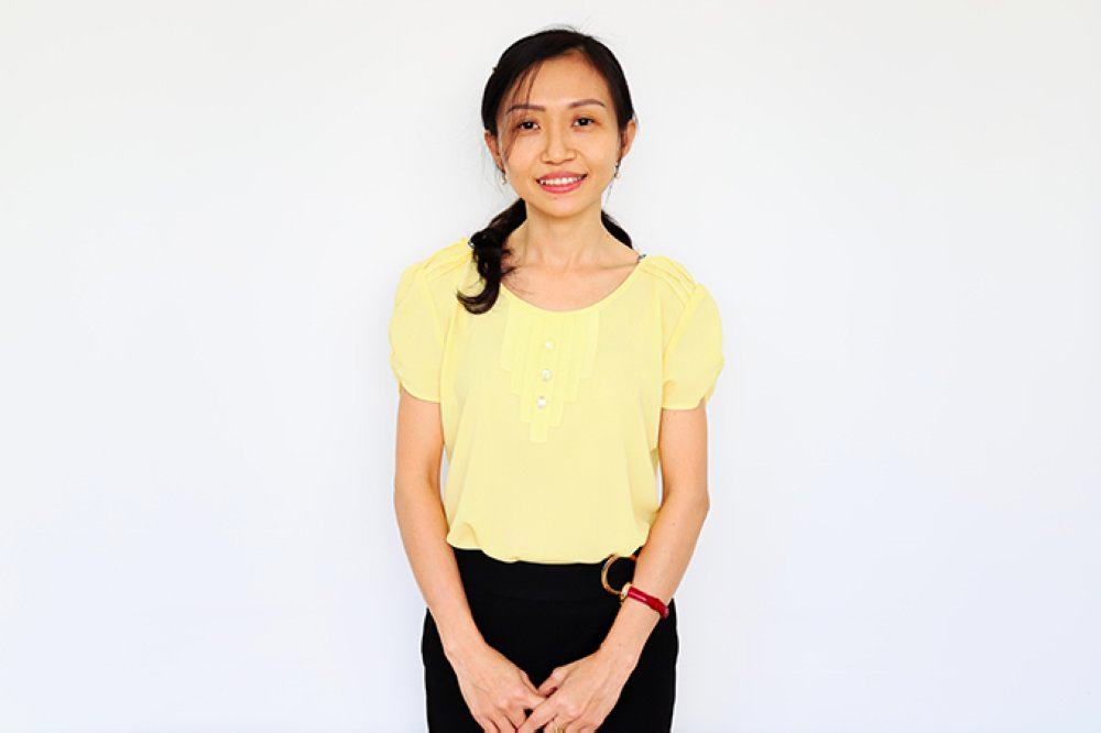 Trần Thị Thanh Dân