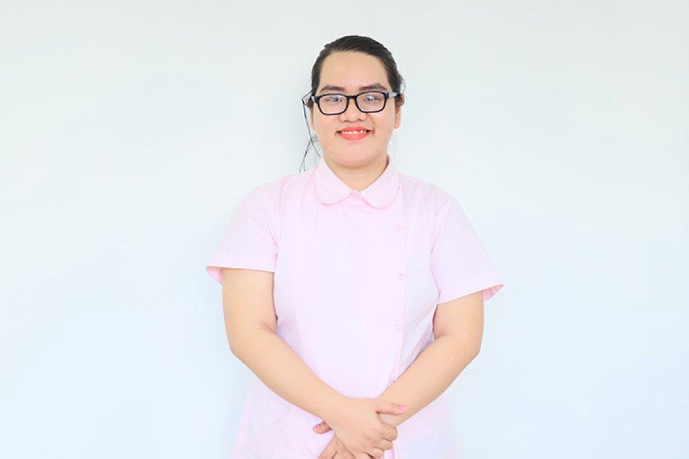 Trịnh Thị Mỹ Linh