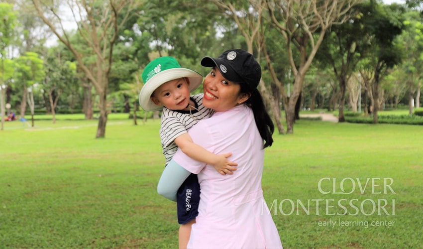 CHUẨN BỊ CHO CON TRƯỚC KHI ĐI HỌC