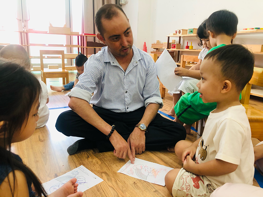 Trường mầm non tốt nhất quận 2