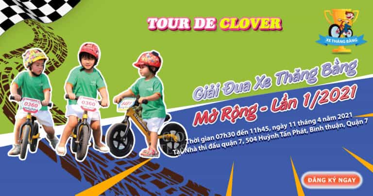 xe đạp thăng bằng