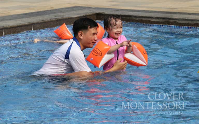 CHUẨN BỊ CHO CON TRƯỚC KHI ĐI HỌC