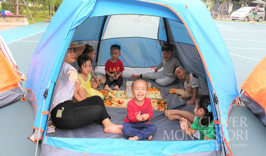 trường mầm non quận 2