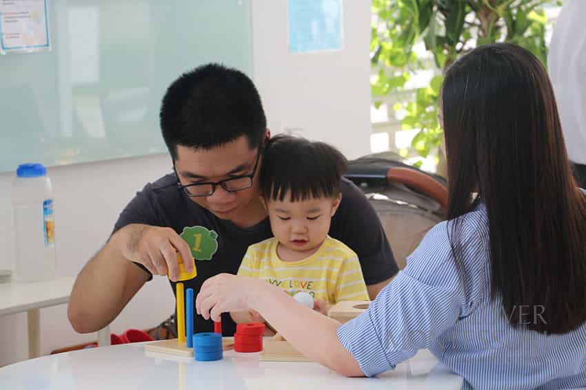phuong phap montessori tai nha