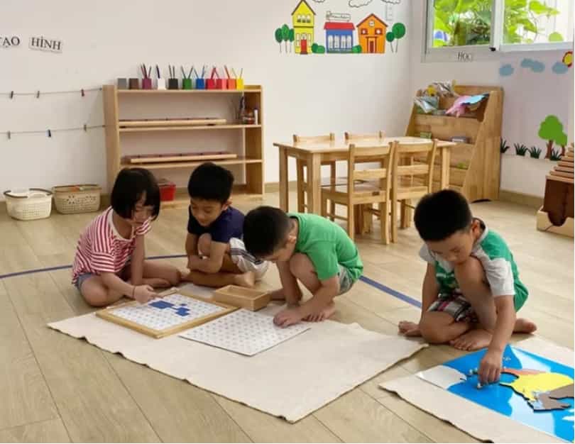 truong mam non quan 2 uy tin