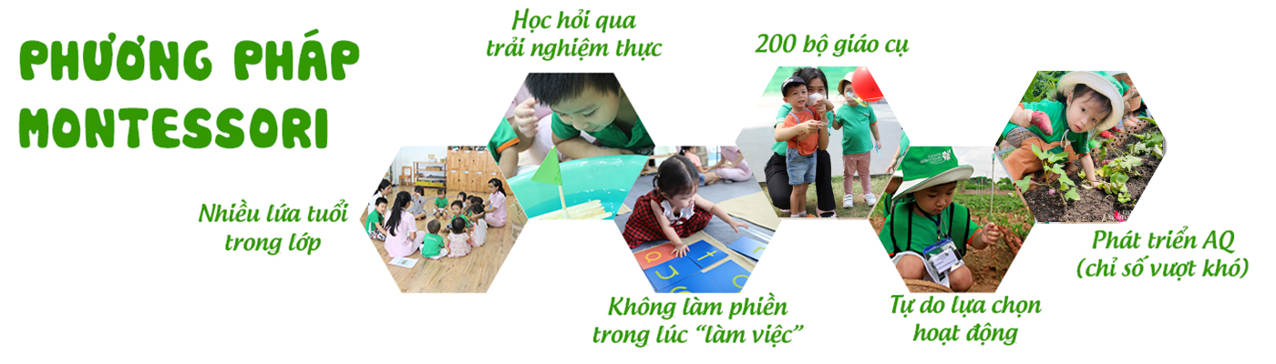 Phương Pháp Montessori là gì?