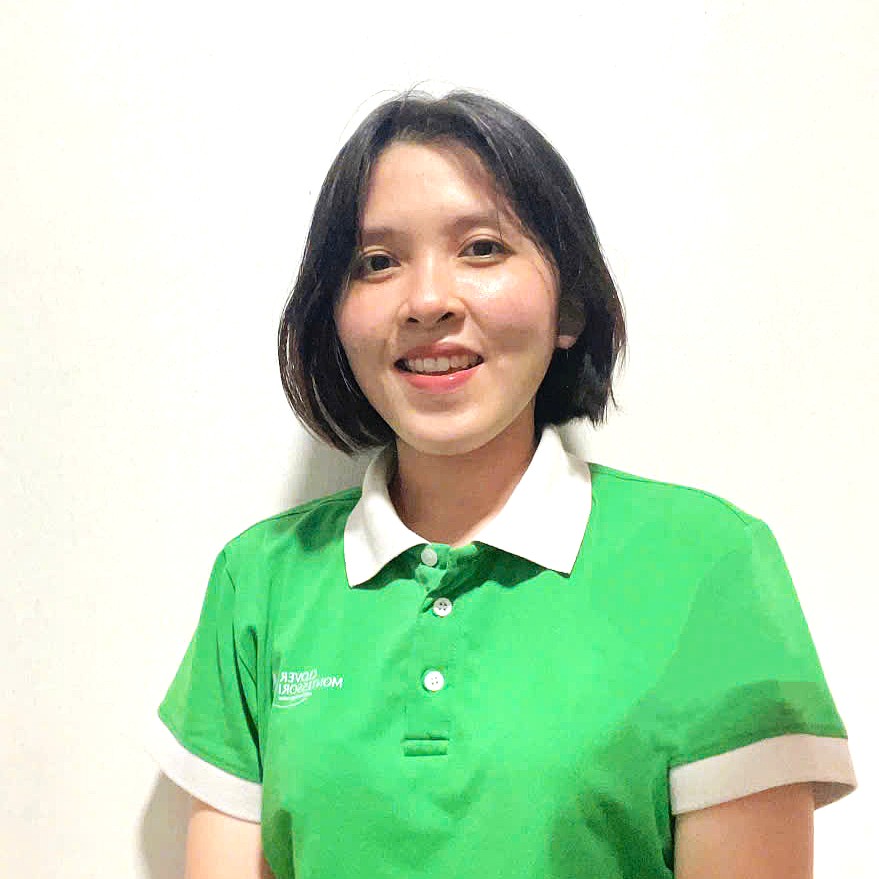 LÊ PHẠM NHƯ QUỲNH