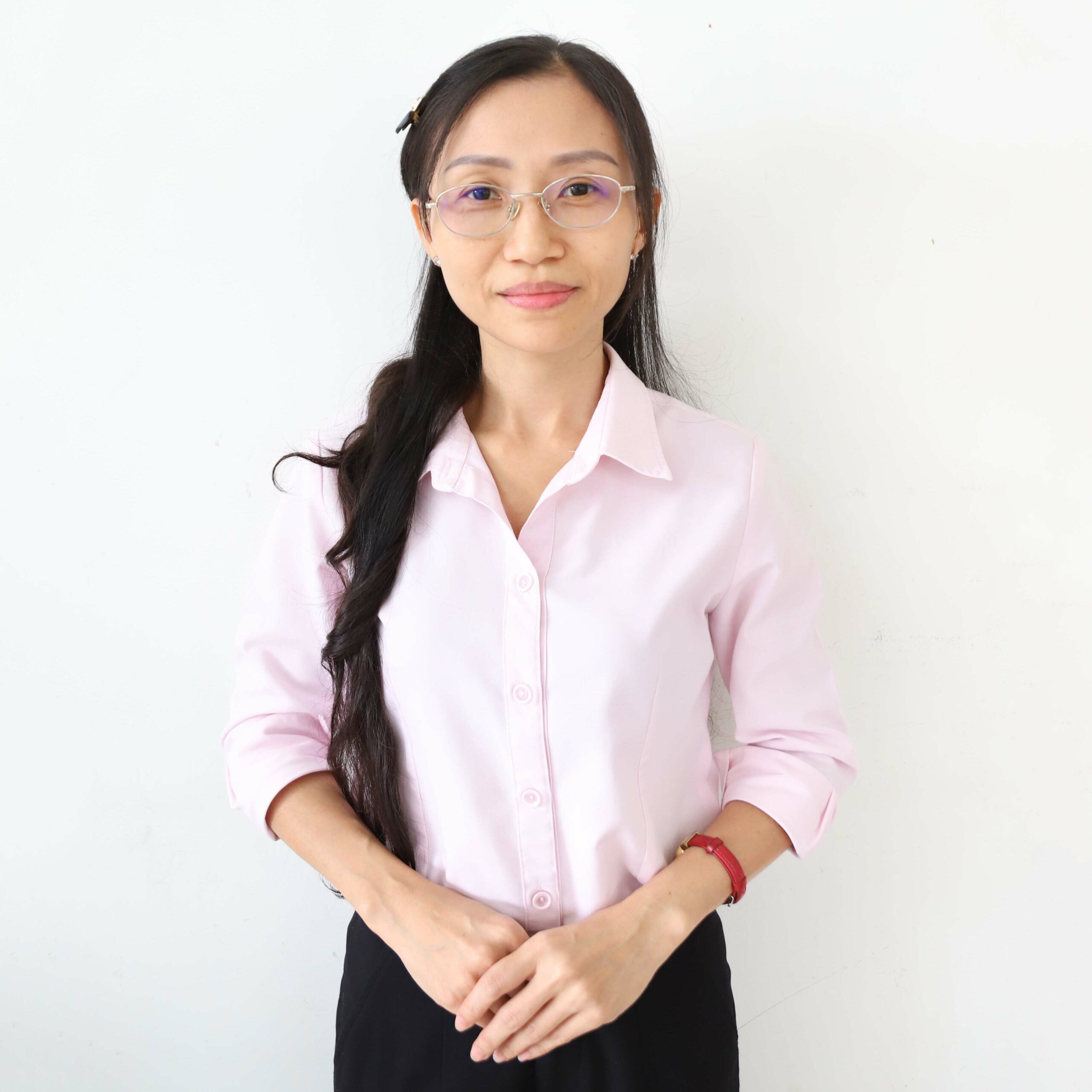 TRẦN THỊ THANH DÂN